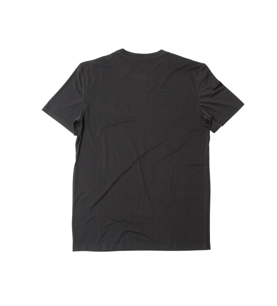 Stealth S/S Surf Shirt BLK