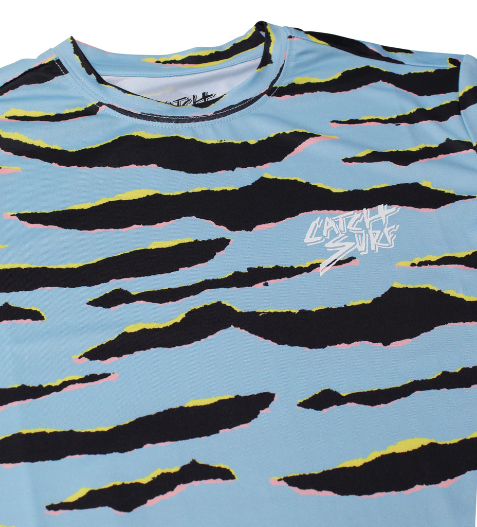 Youth JOB L/S Surf Shirt SKY