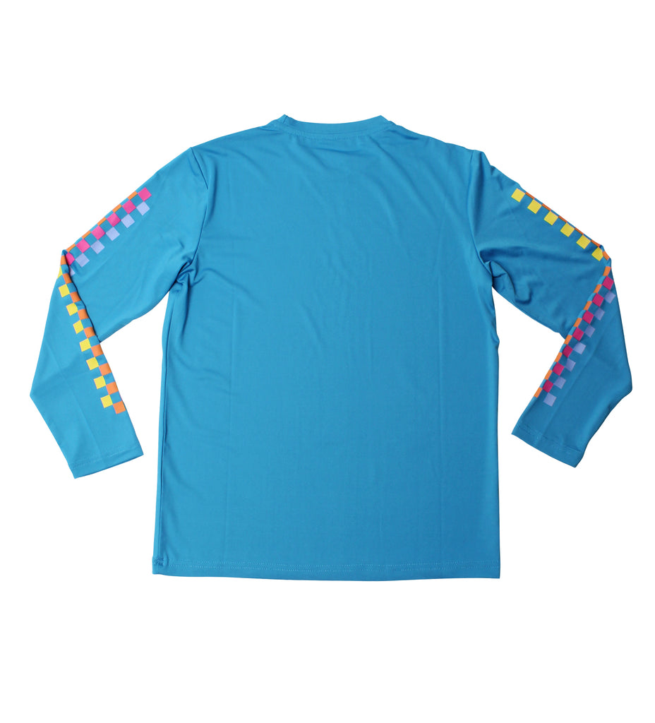 Youth Old School L/S SurfShirt RYL