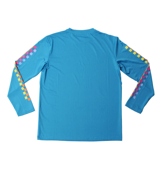 Youth Old School L/S SurfShirt RYL