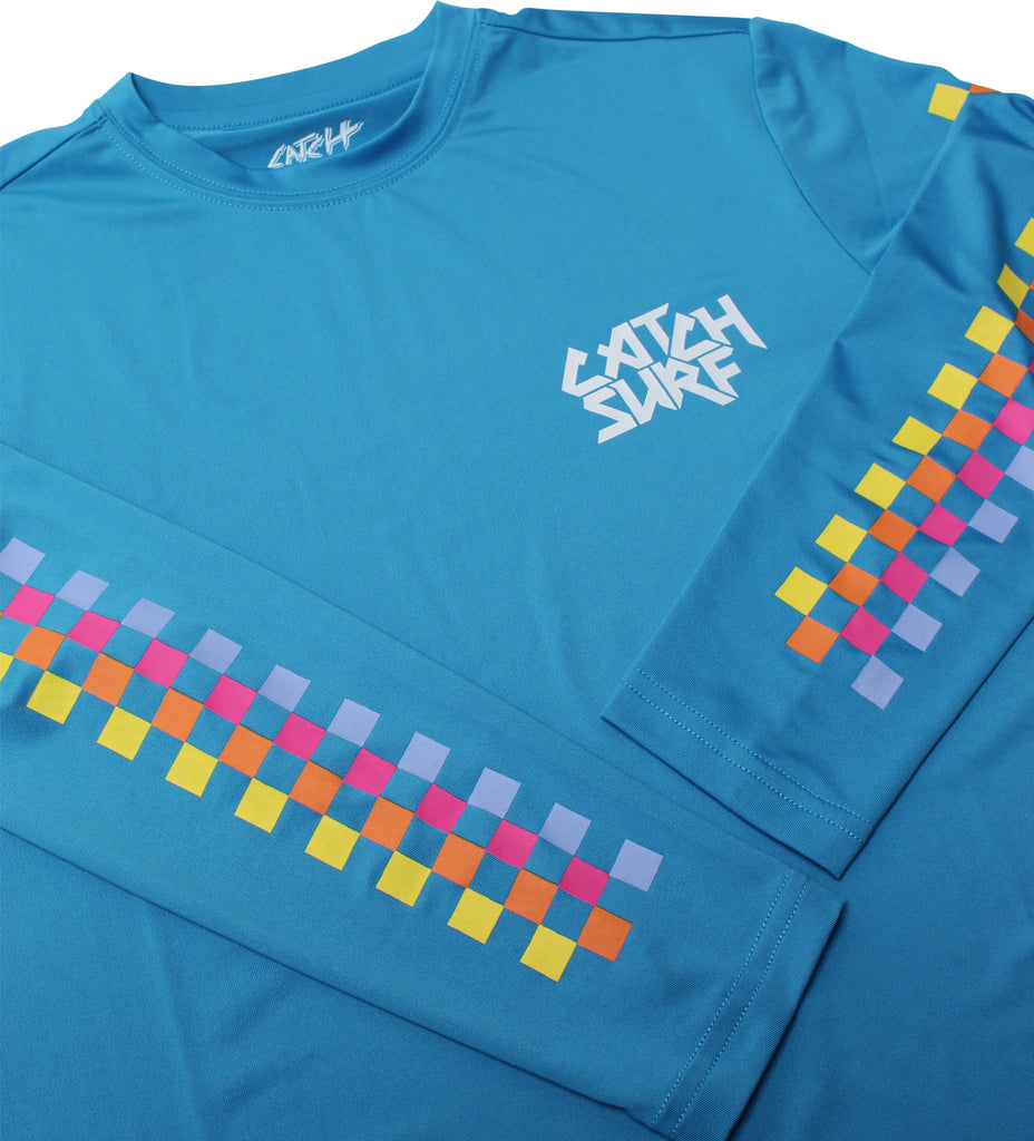 Youth Old School L/S SurfShirt RYL
