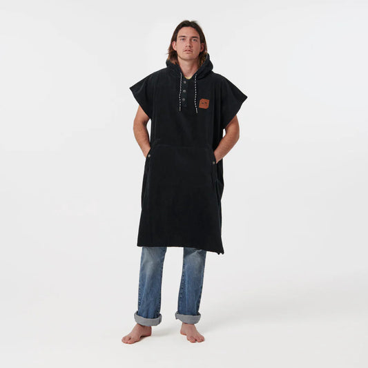 The-Digs-Changing-Poncho Black