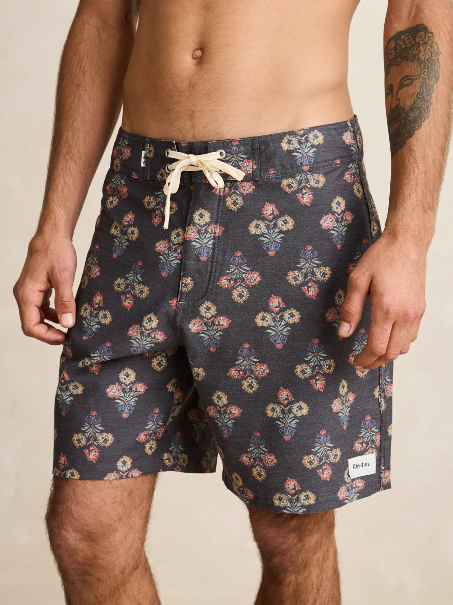 Bouquet Trunk BLK