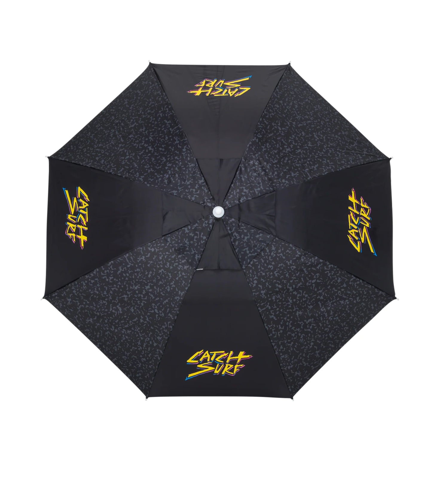 Static Umbrella Black