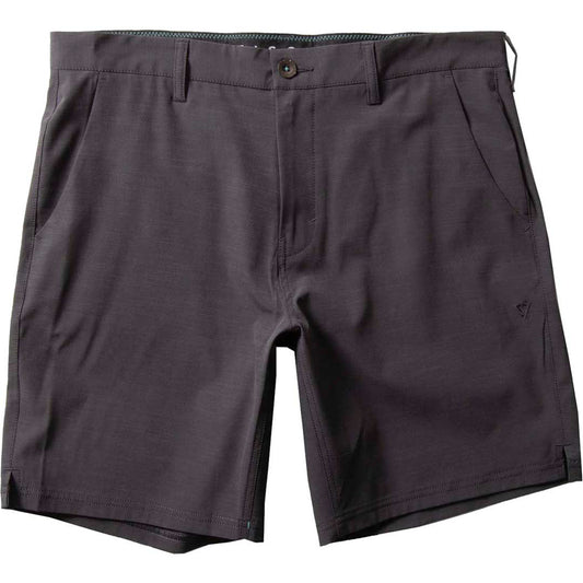 Cutlap Eco 17.5" Hybrid Walkshort-BLK
