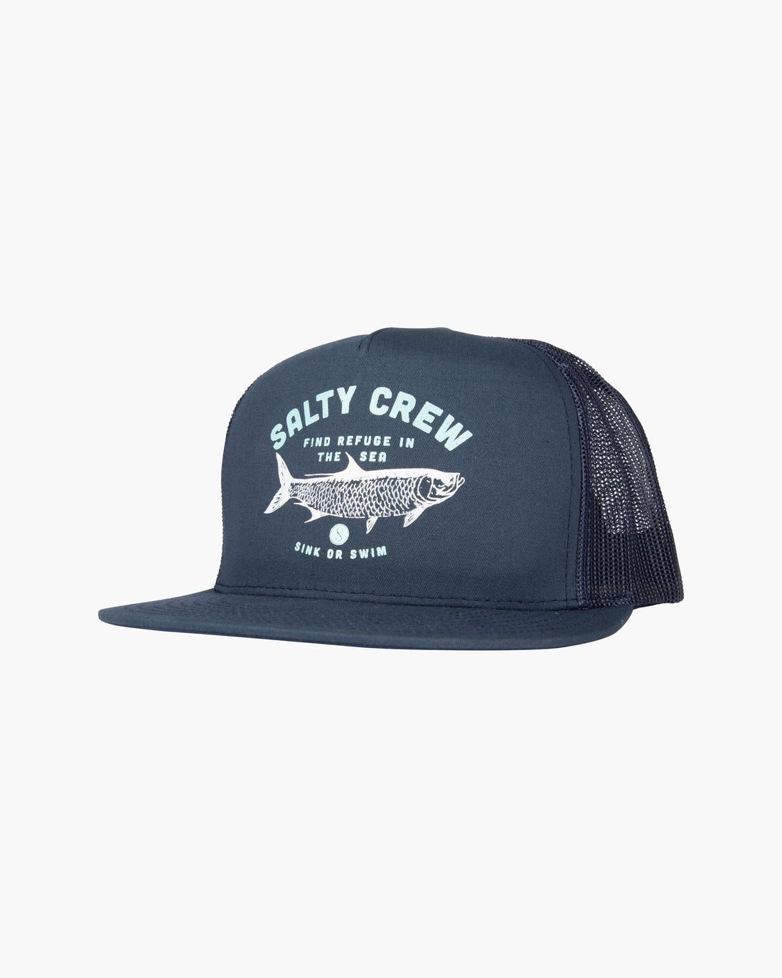 Tarpoon Trucker Navy