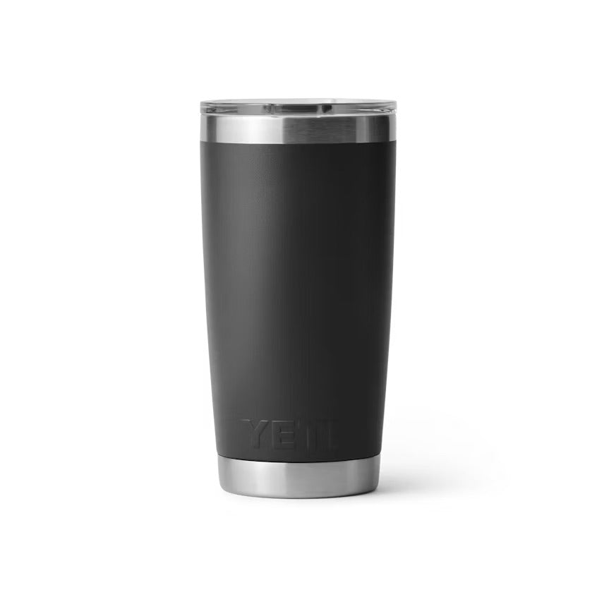 Rambler 20 oz Tumbler MS Black