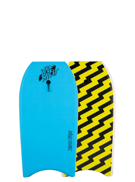 Wave Bandit Shockwave 42" Blue 22