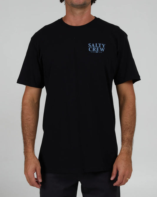 Yellowfin Classic Tee Black