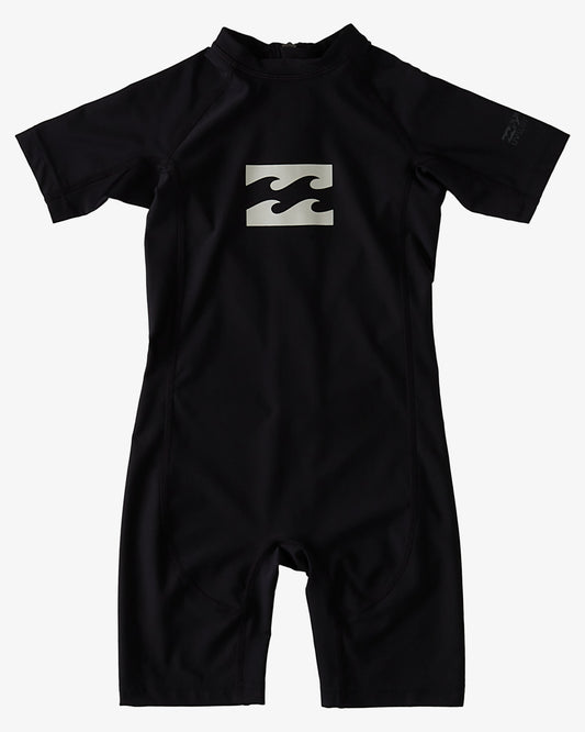 NIÑO All Day Spsuit Sfsh BLK