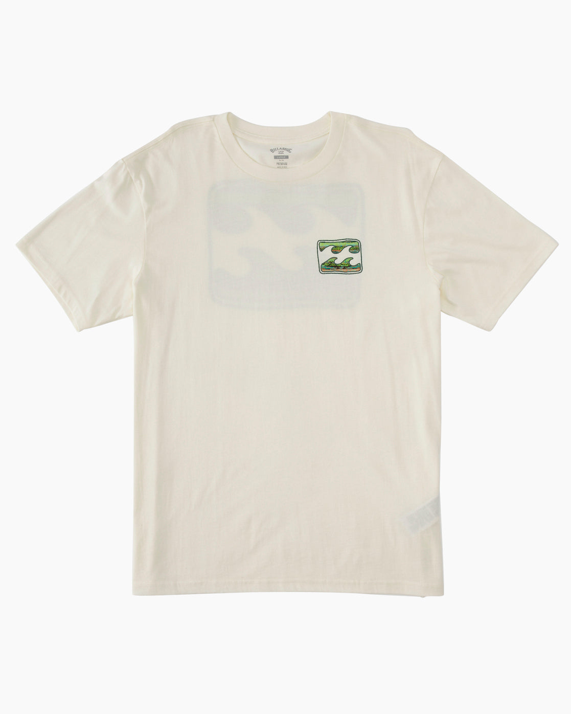 Crayon Wave Tees Ofw