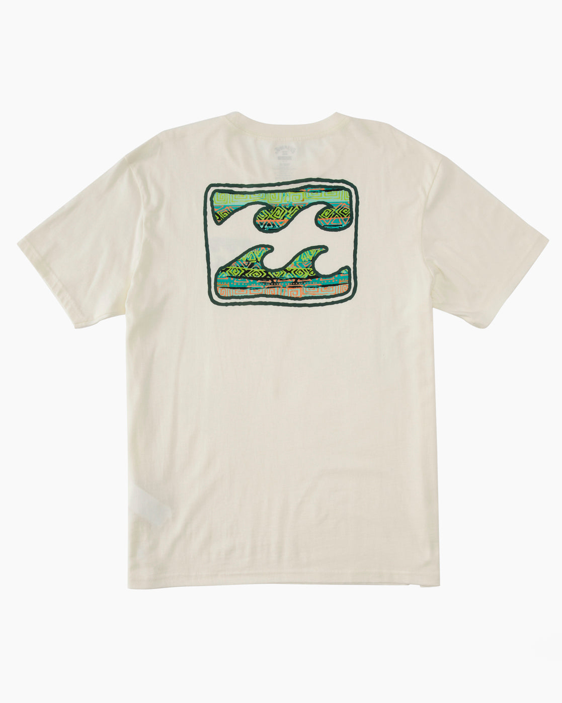 Crayon Wave Tees Ofw
