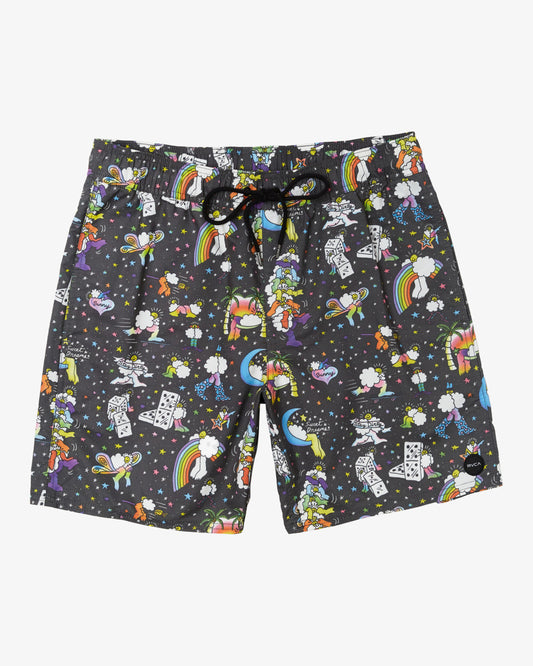 Jesse Lortz Elastic Short RVB