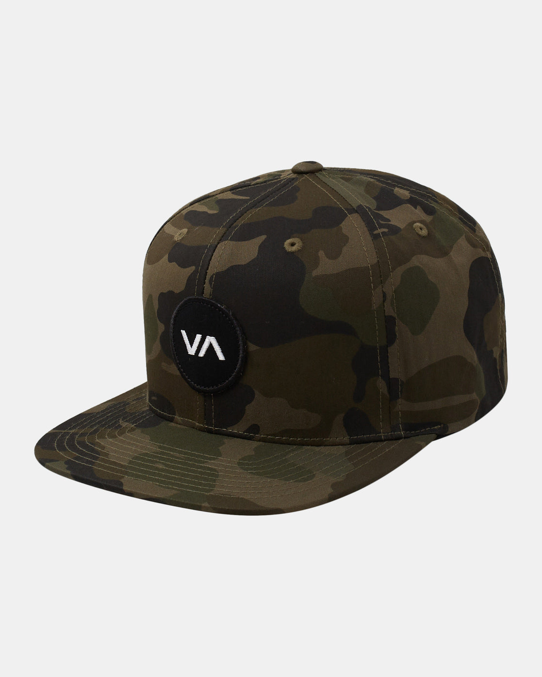 Va Patch Snapba Hats CAM