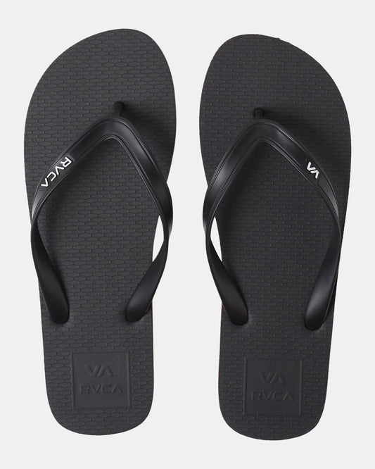 All The Way Sandal BLK