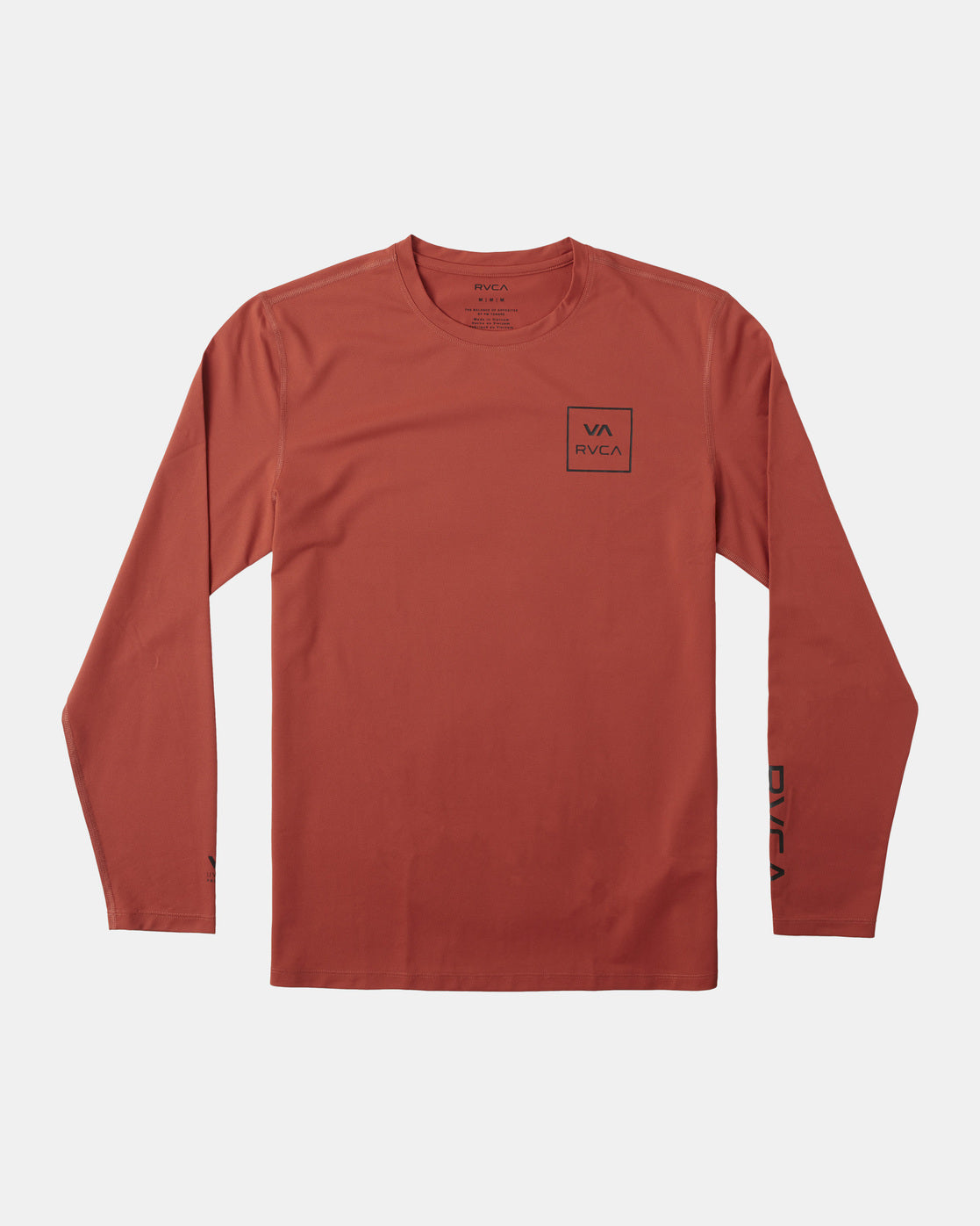 Surf Shirt L/S Sfsh NPW0