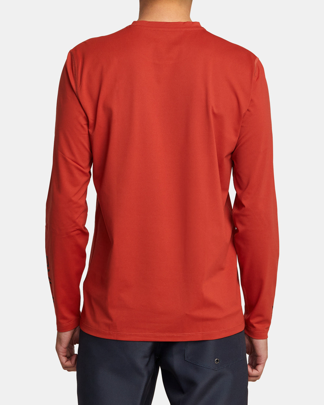 Surf Shirt L/S Sfsh NPW0