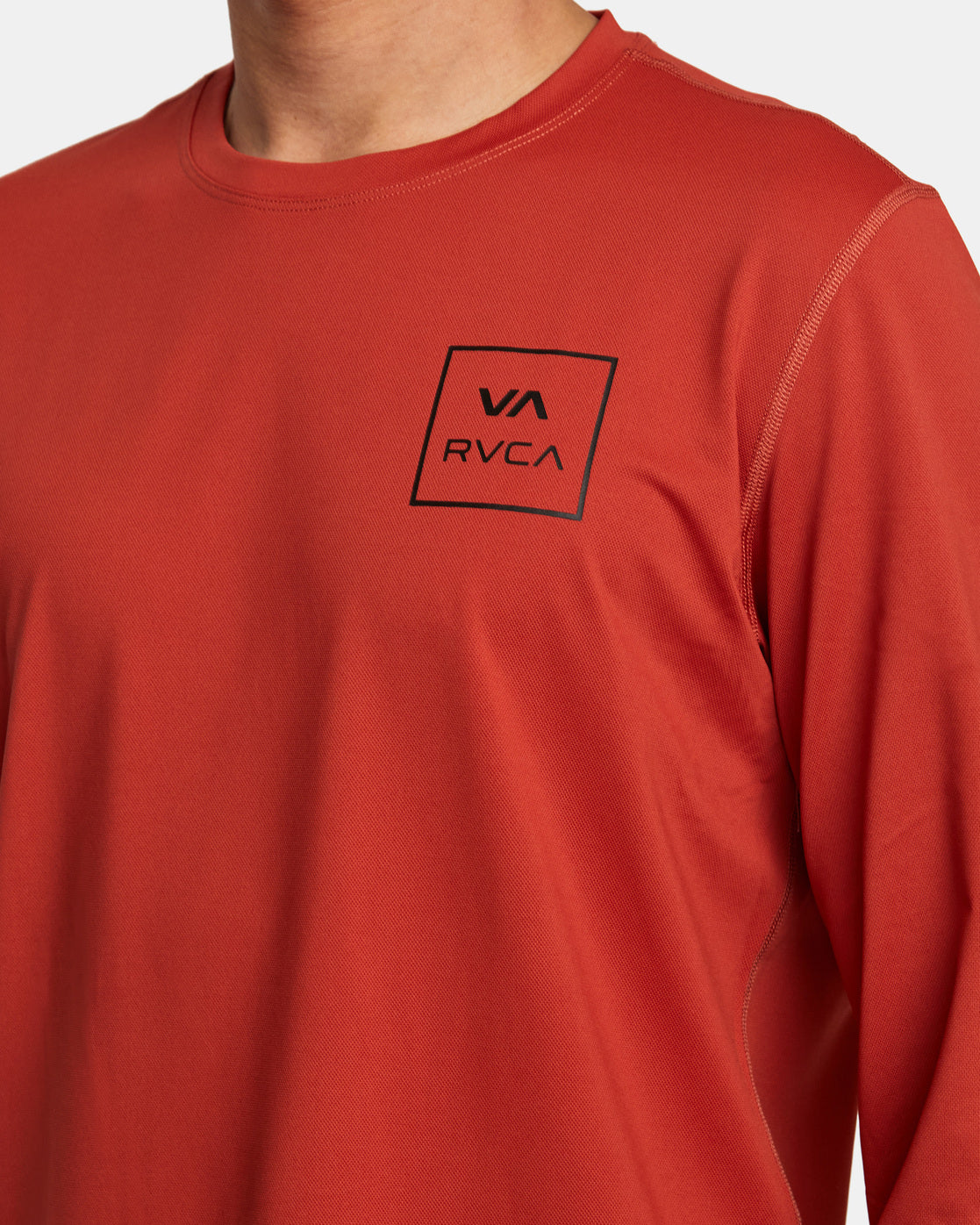 Surf Shirt L/S Sfsh NPW0