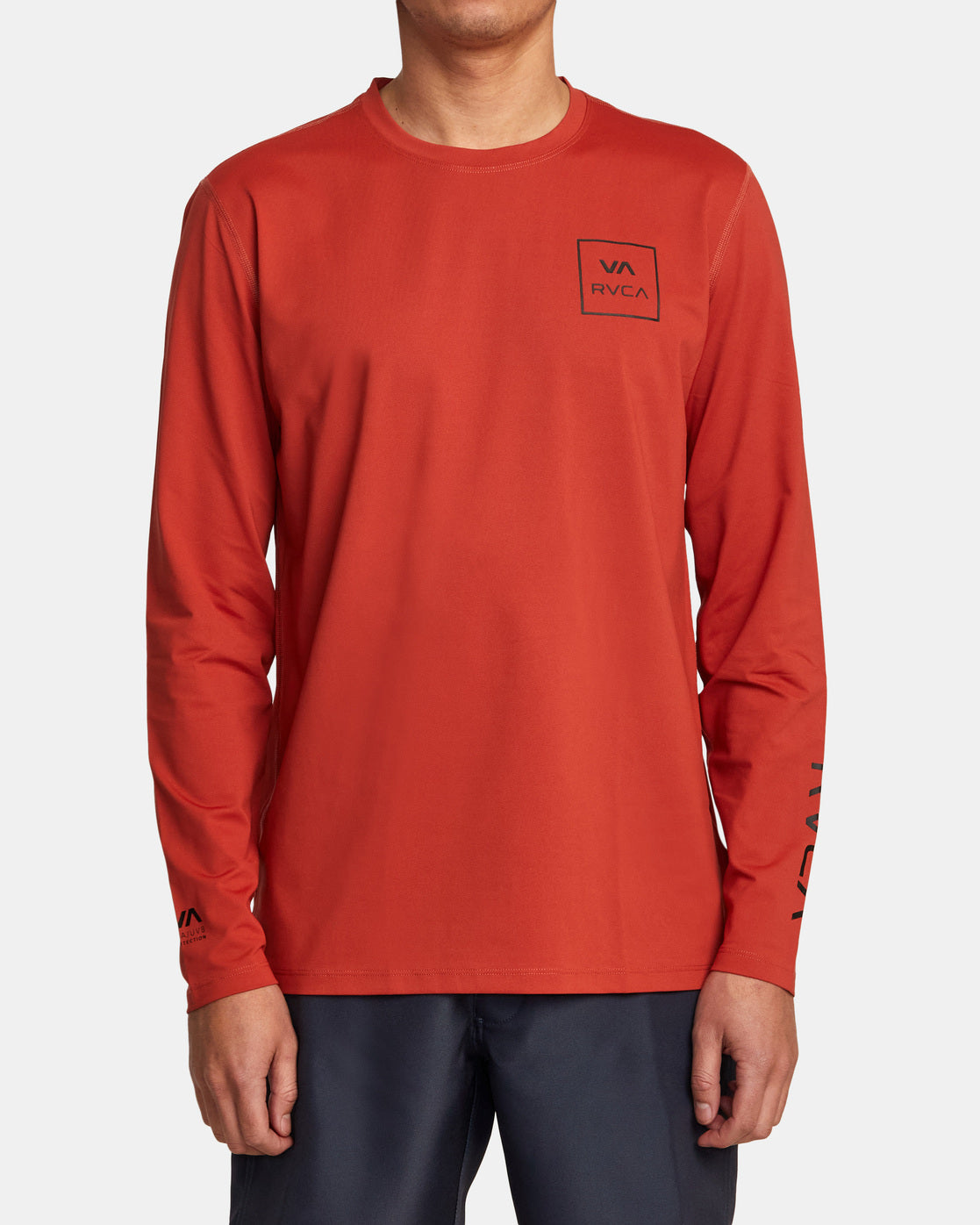 Surf Shirt L/S Sfsh NPW0