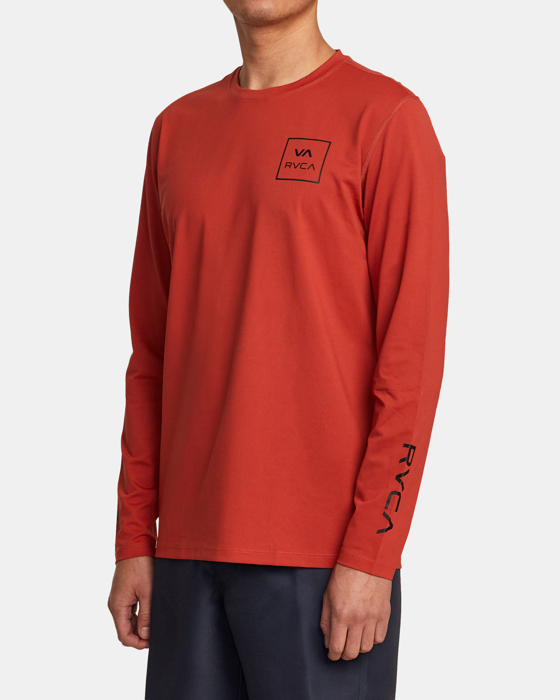 Surf Shirt L/S Sfsh NPW0