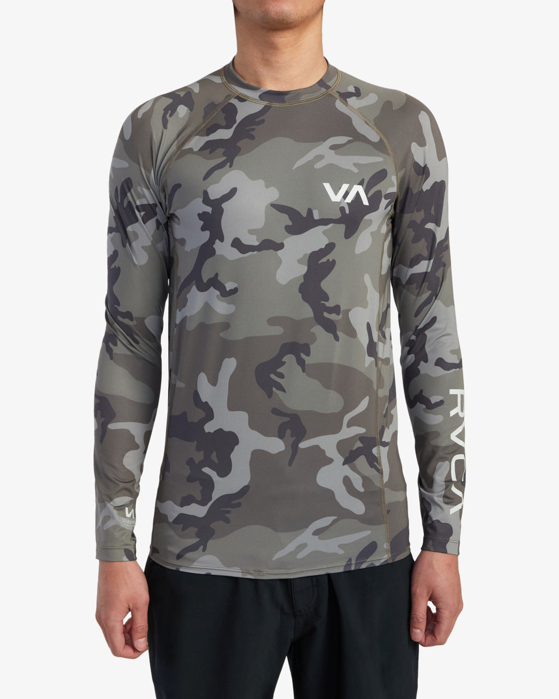 Rash LS SFSH CAM
