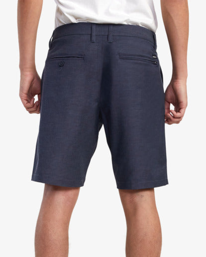 Back In Hybrid Short DMH