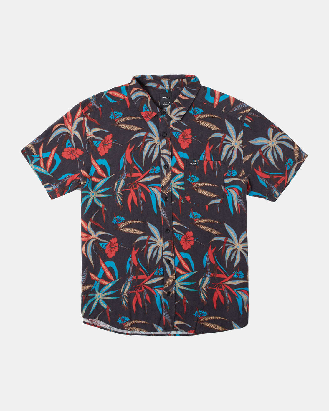 Will Travel M Wvtp BLK