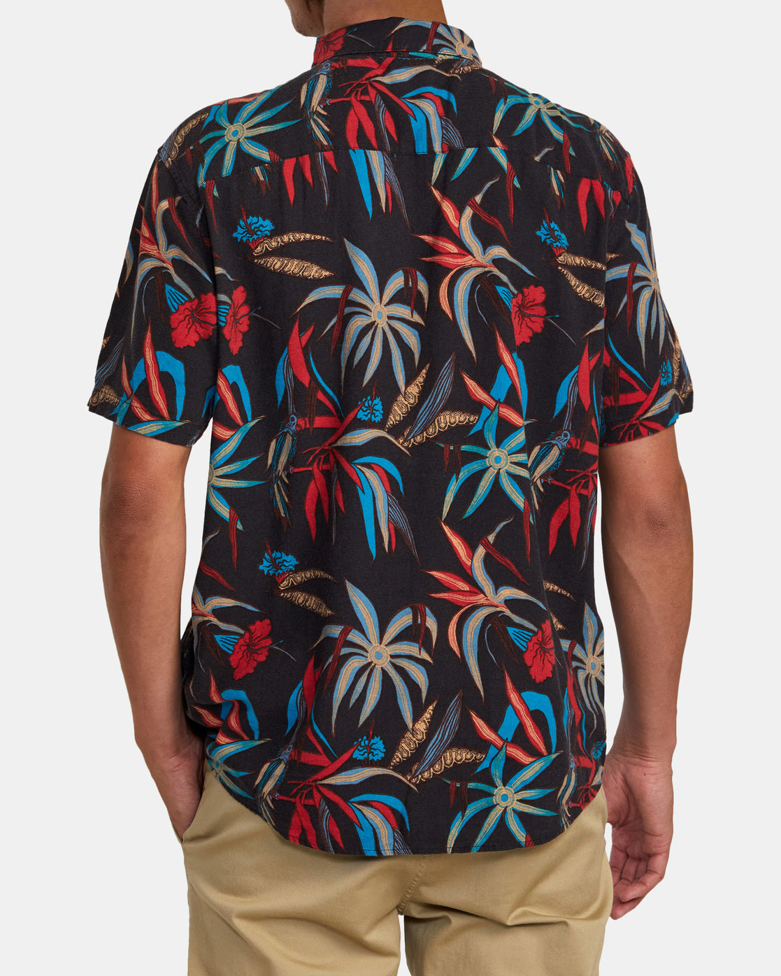 Will Travel M Wvtp BLK
