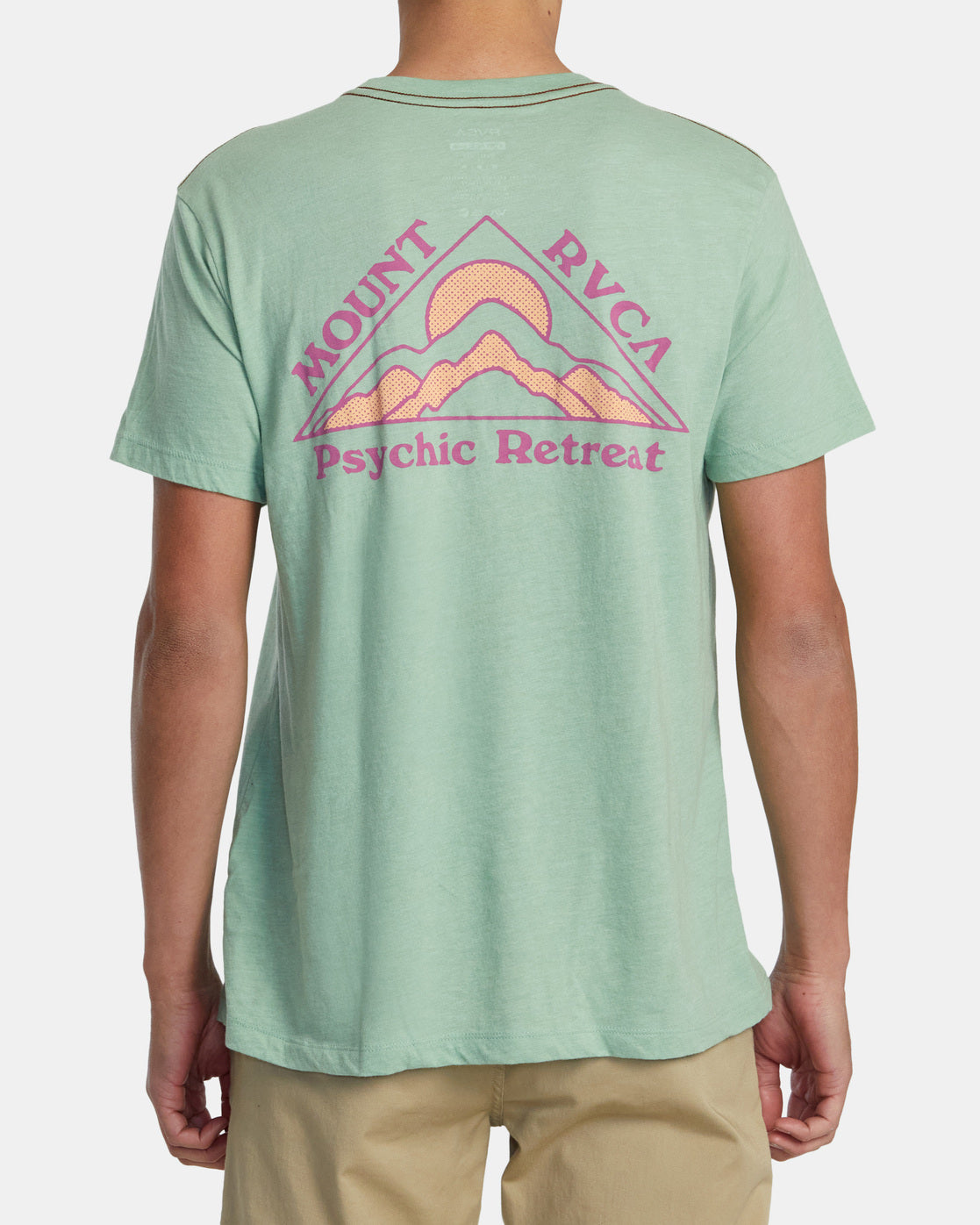 Psychicretreat M Tees GHZ