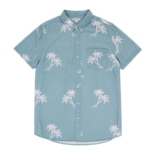 Retreat - S/S Shirt Mountain Spring
