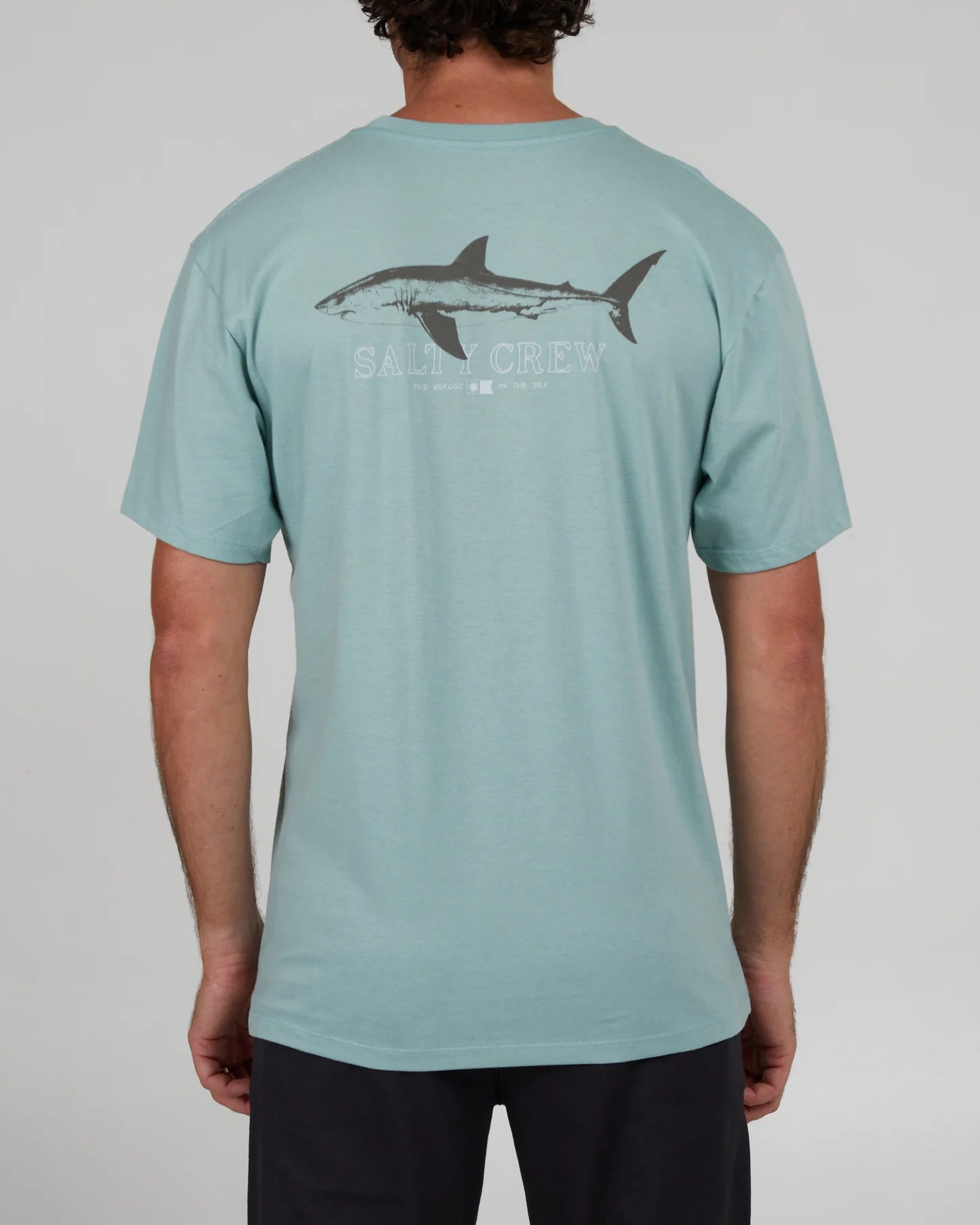 Brother Bruce Premium Tee Mackerel