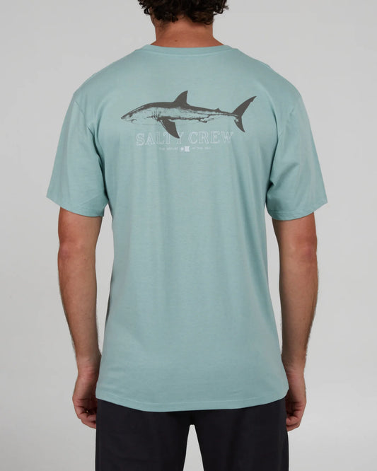 Brother Bruce Premium Tee Mackerel