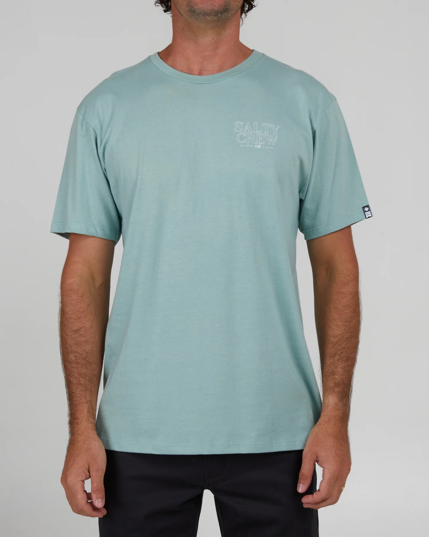 Brother Bruce Premium Tee Mackerel