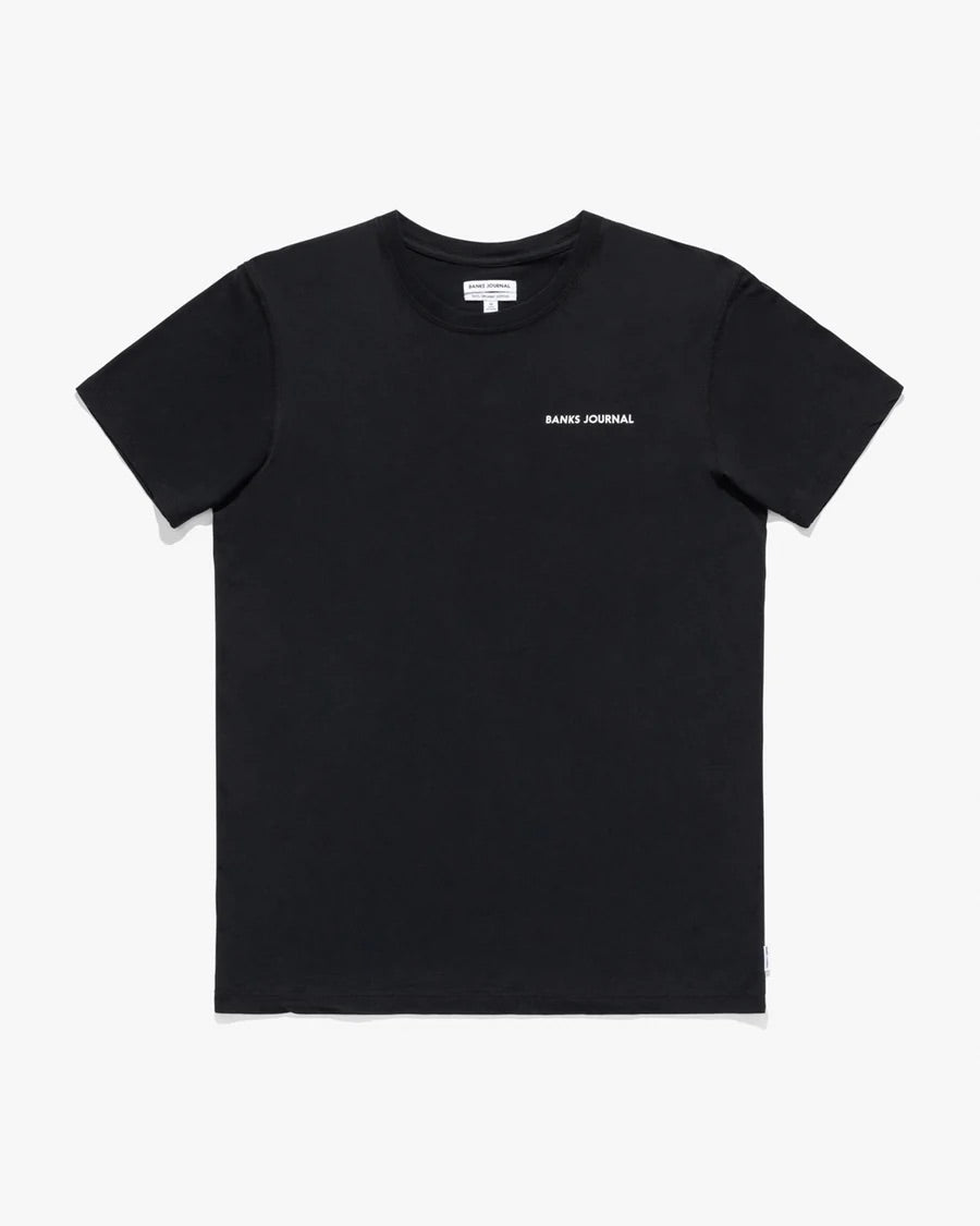 Label - Classic Tee BLK