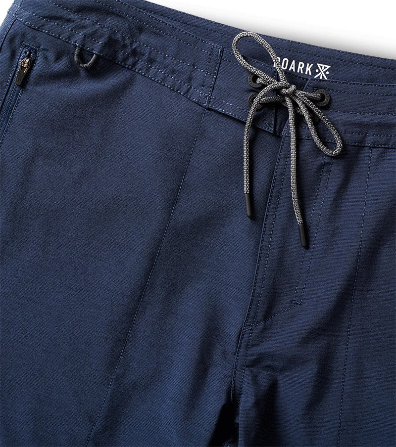 Layover Trail Short 3.0 Dark Navy