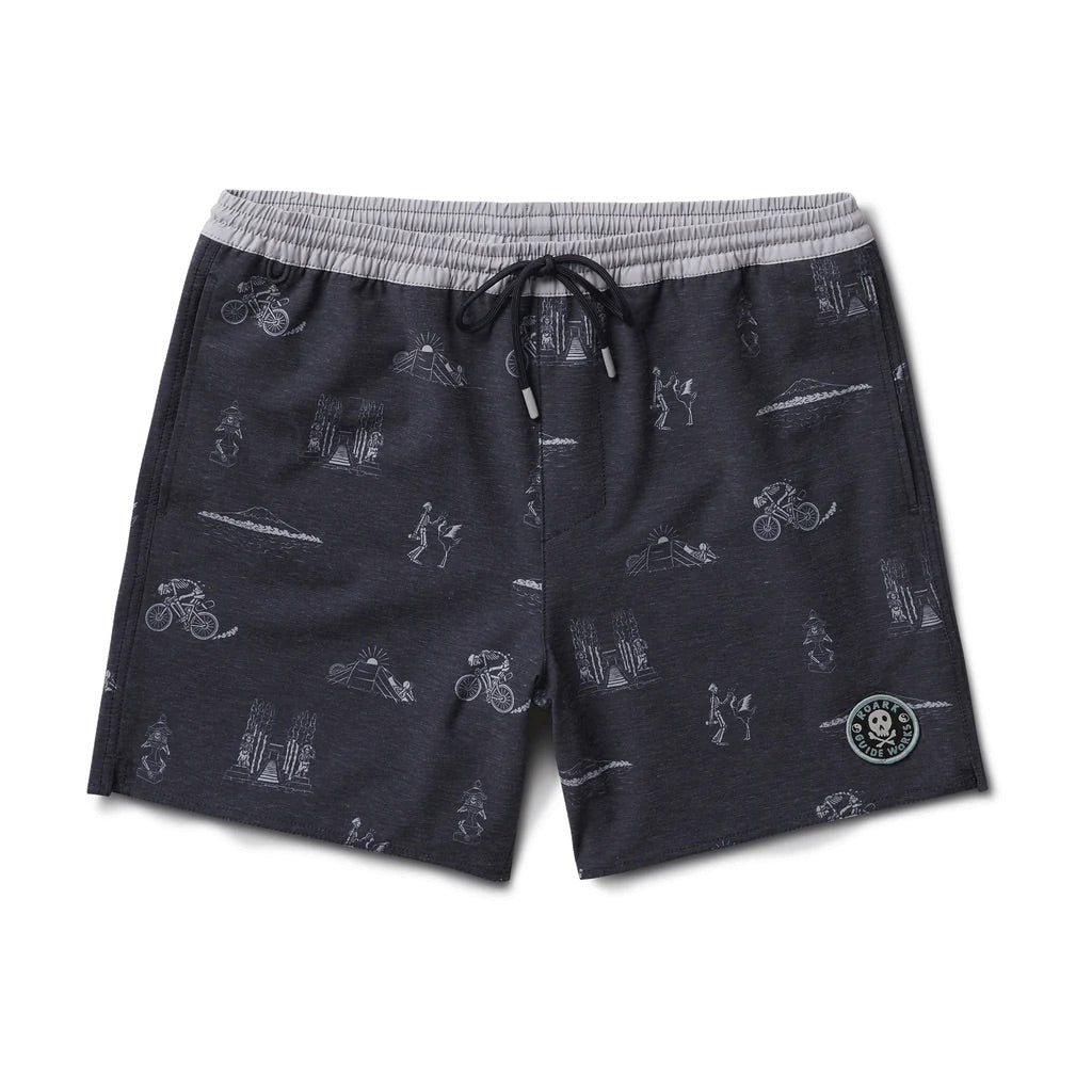 Shorey 16" Dark Navy Bikepacker