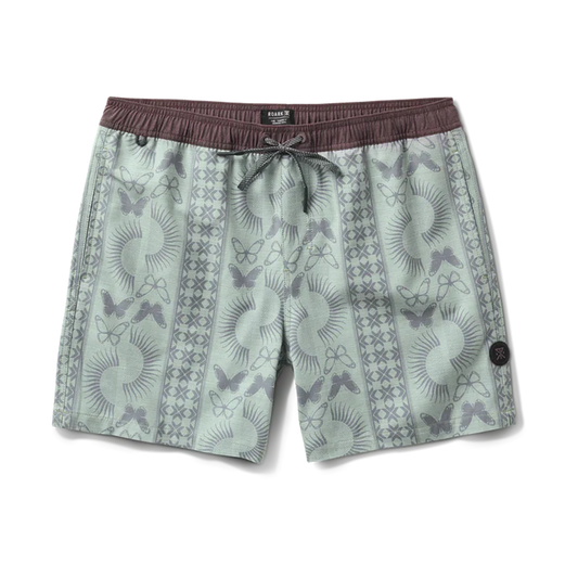 Shorey Seafoam Print