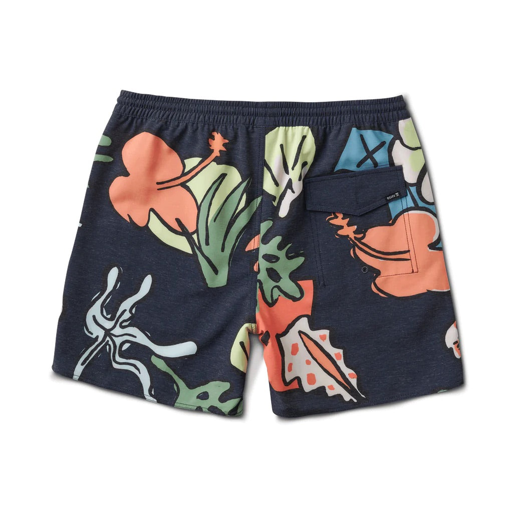 Shorey 16" Shell Cove Dark Navy