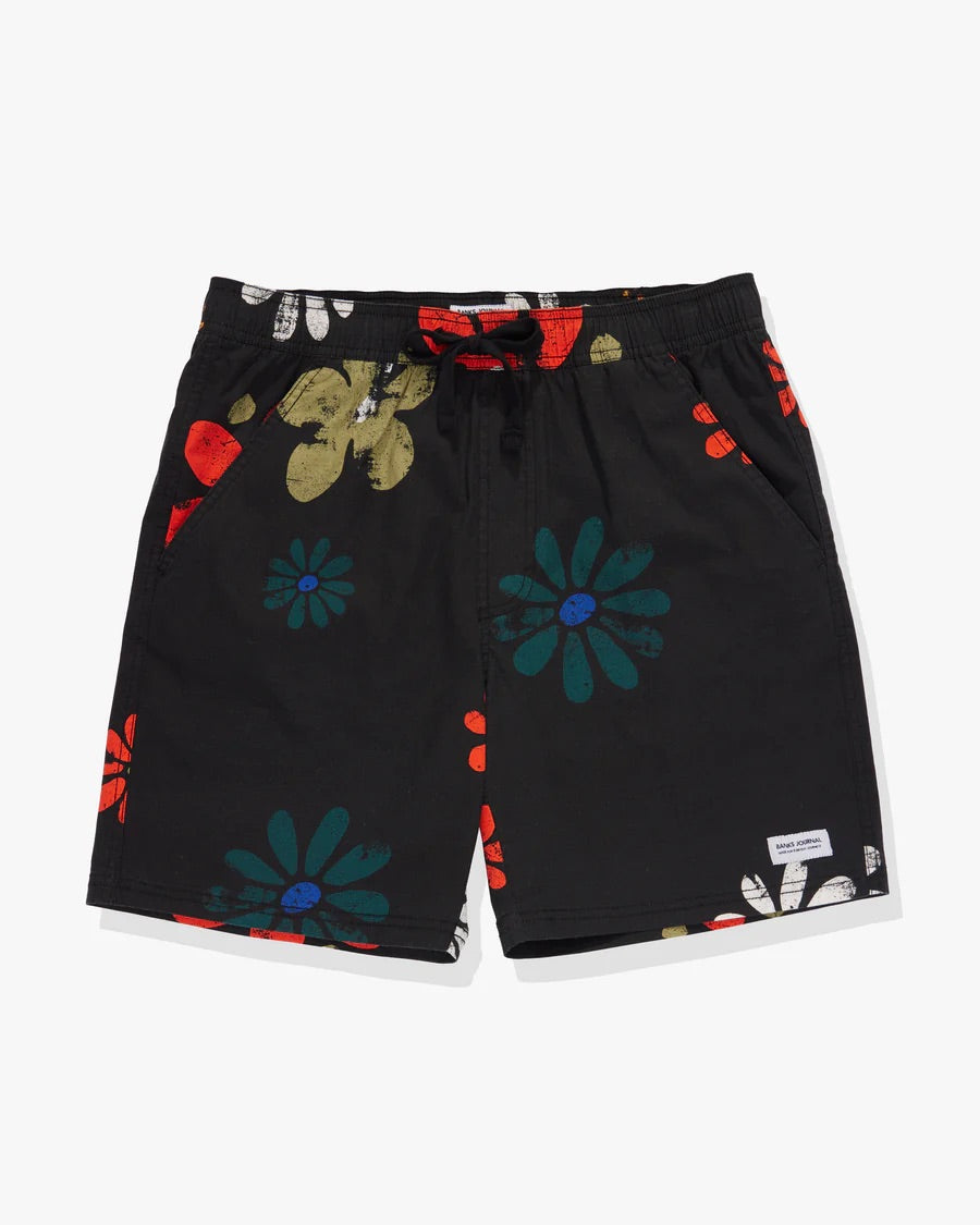 Coupes - Boardshort BLK