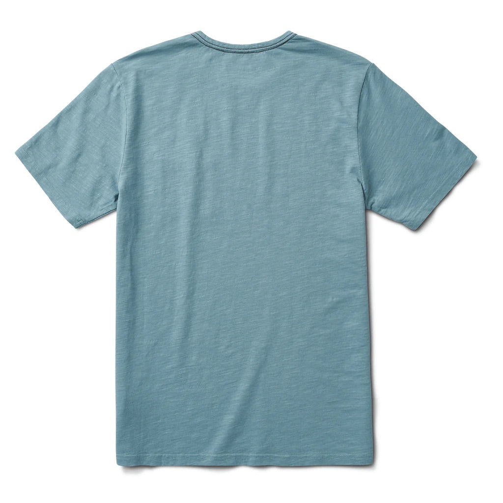 Well Worn Midweight Organic Stone Blue