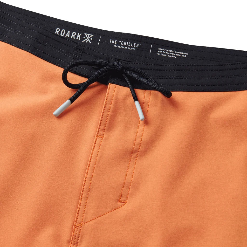 Chiller 17" Mixtape Orange