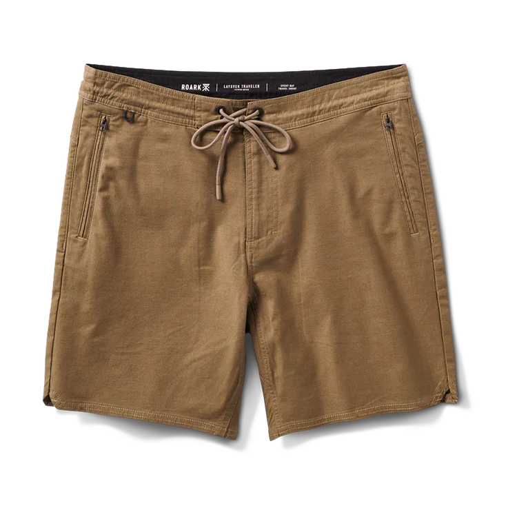 Layover Traveler 18" Dark Khaki