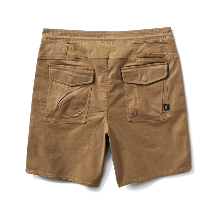 Layover Traveler 18" Dark Khaki