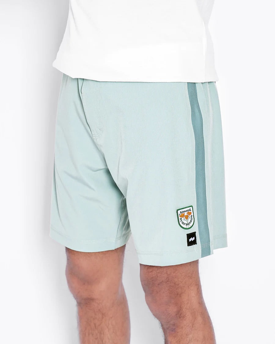 Almond - Boardshort Smu SLG