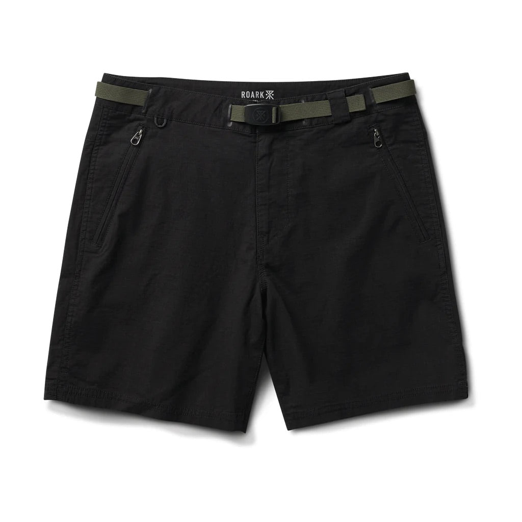Campover Short Black