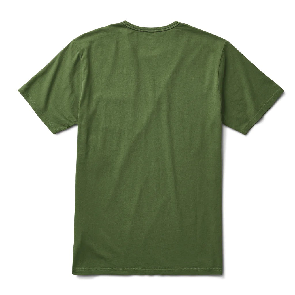 Well Worn Light Organic Jungle Green