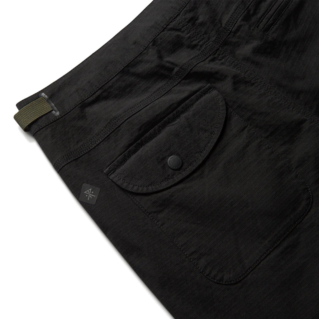 Campover Short Black