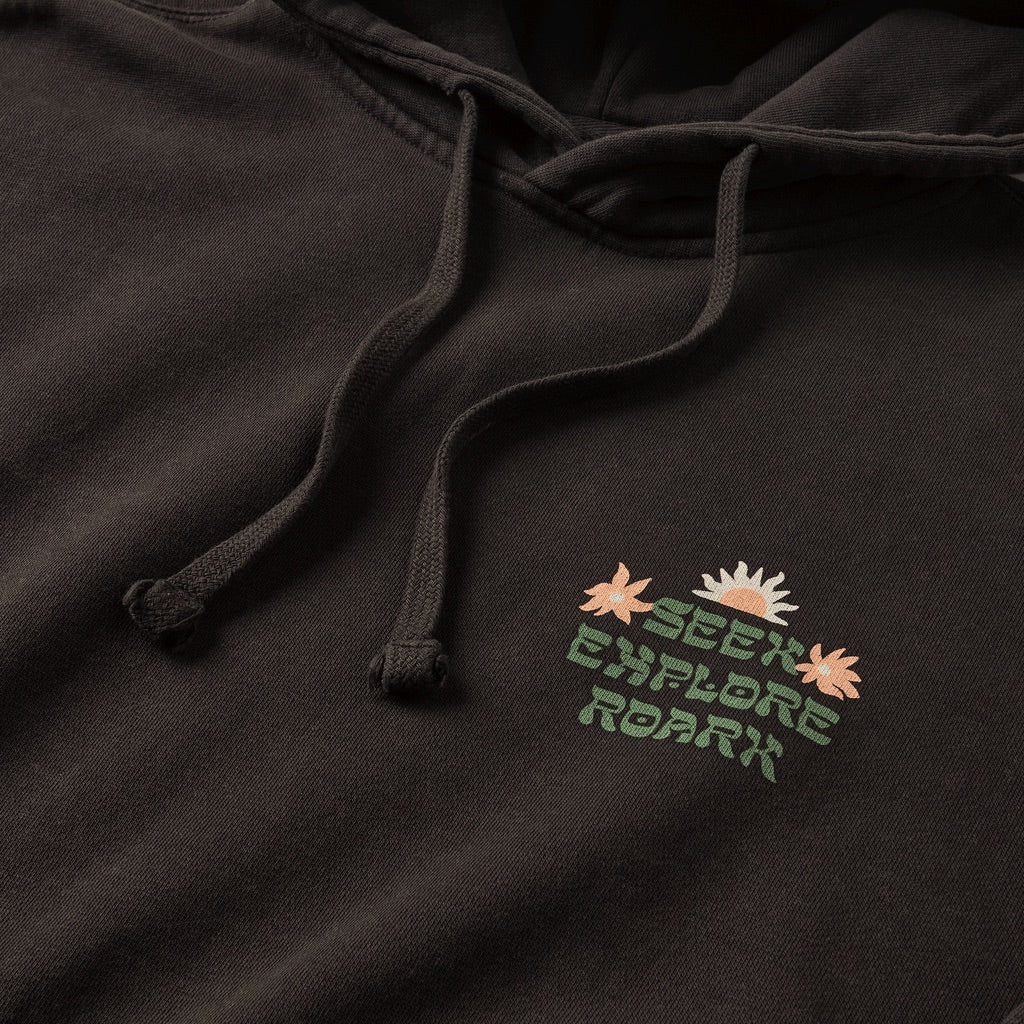 Atoll Fleece BLK