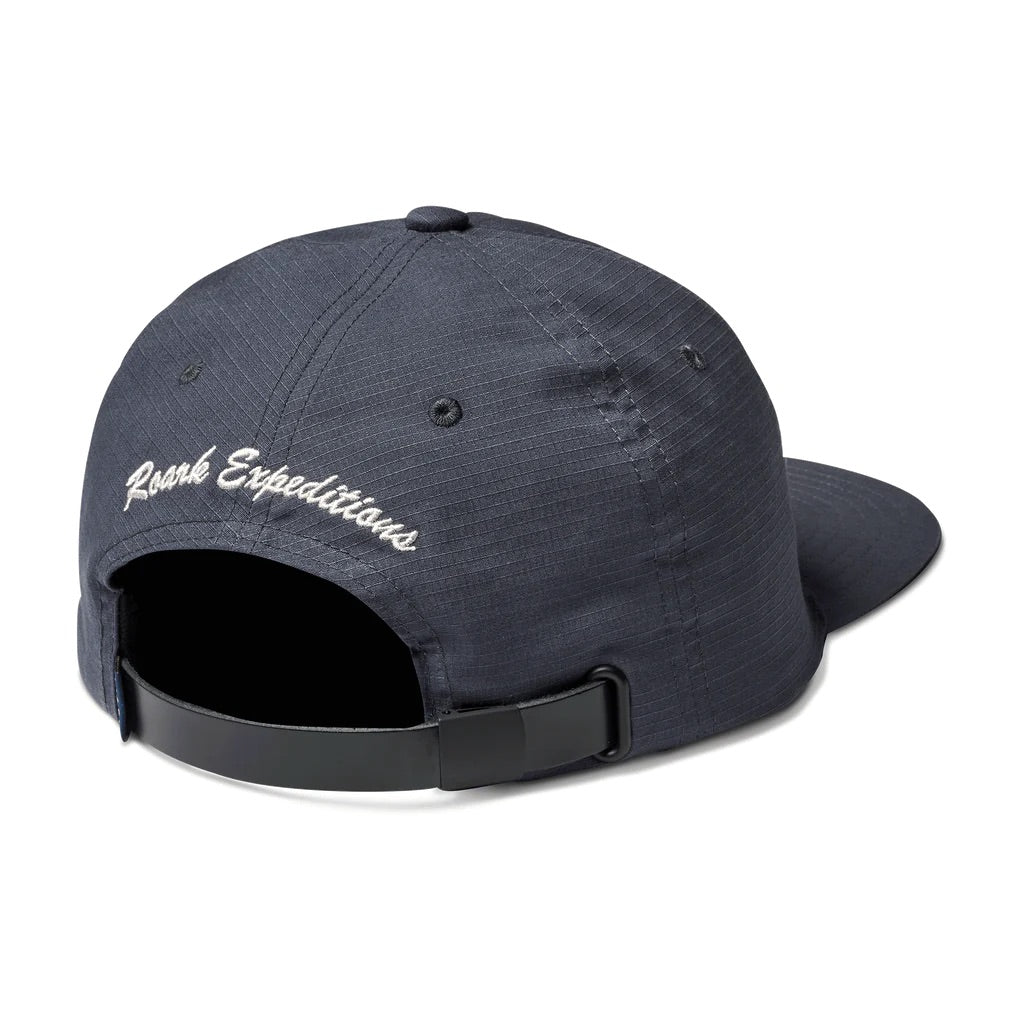 Campover Strapback Dark Navy