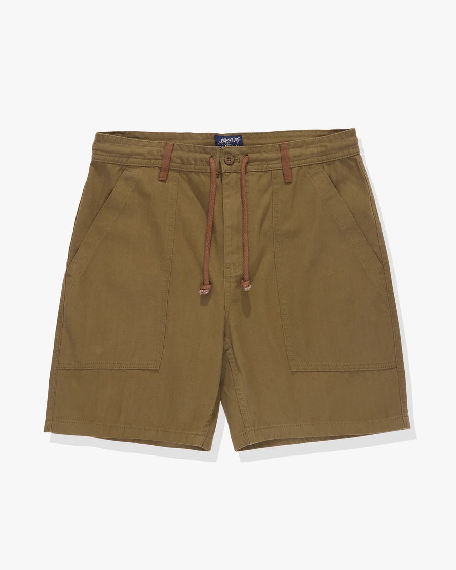 Oliver Field-Walkshort OBR